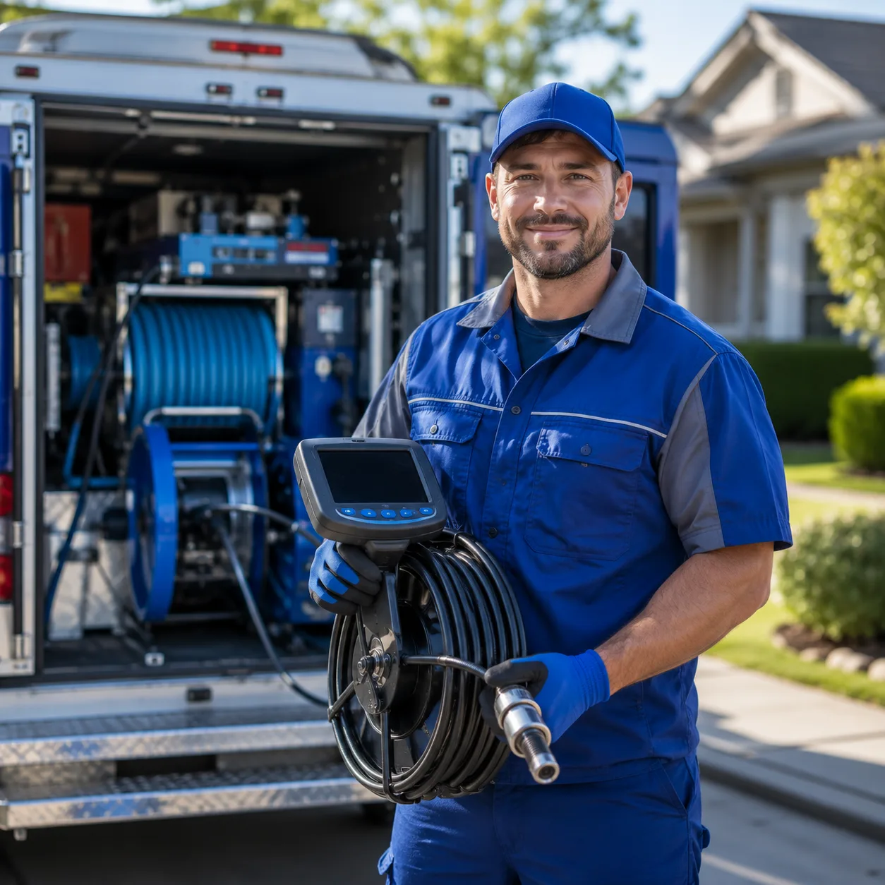 Local drainage restoration specialists in Lillie, LA